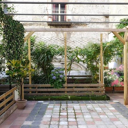 Giardino D'Atri Apartment Napoli Exterior foto