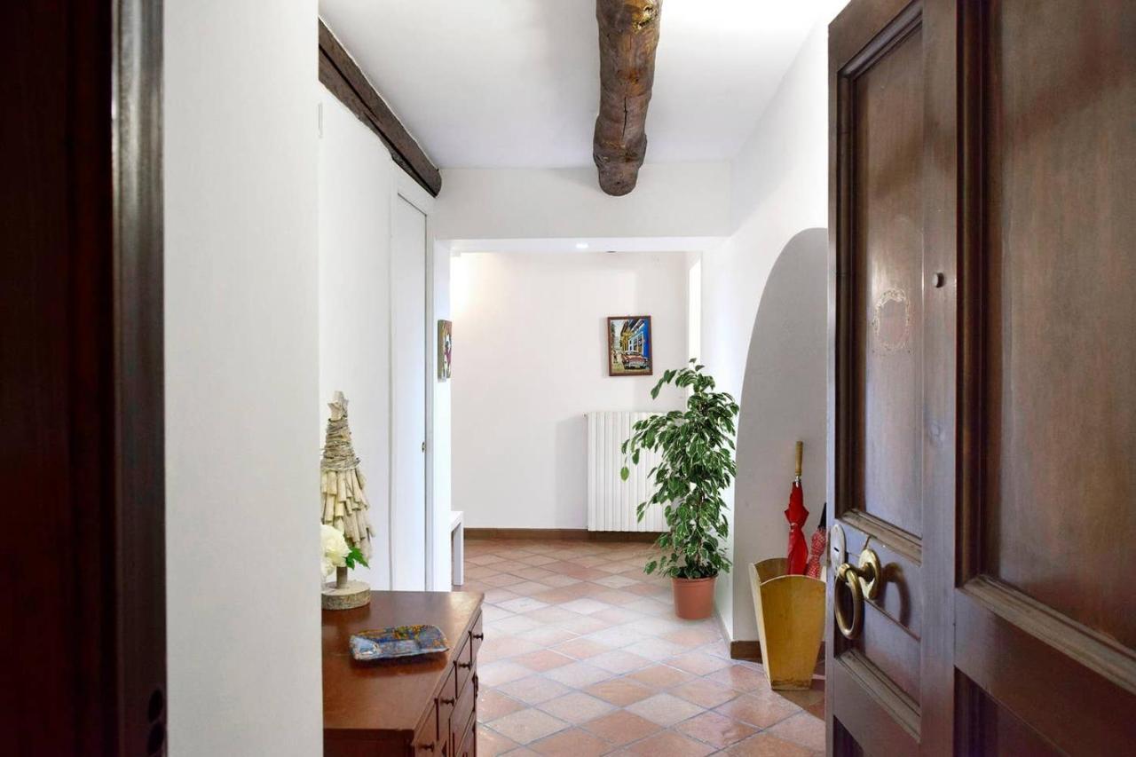 Giardino D'Atri Apartment Napoli Exterior foto