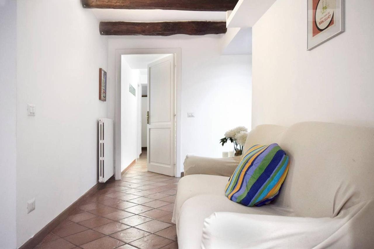 Giardino D'Atri Apartment Napoli Exterior foto
