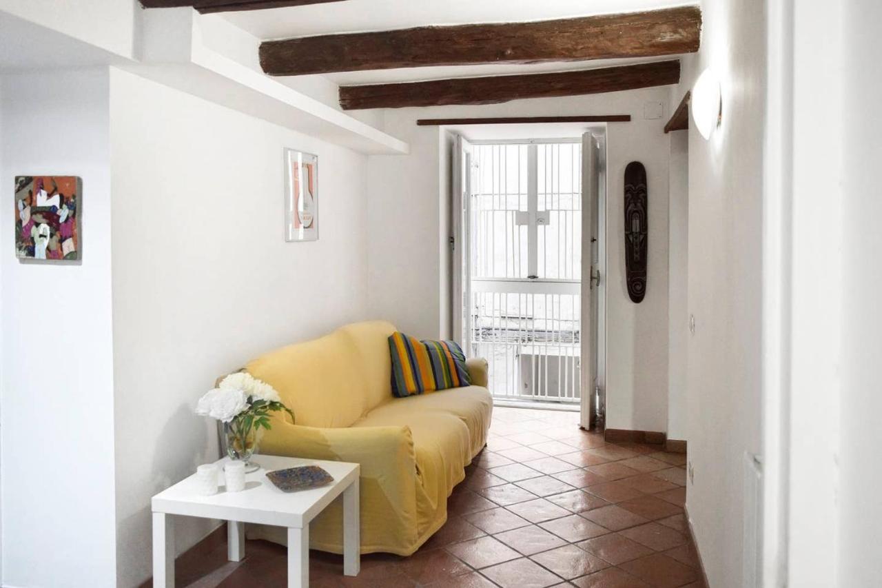Giardino D'Atri Apartment Napoli Exterior foto